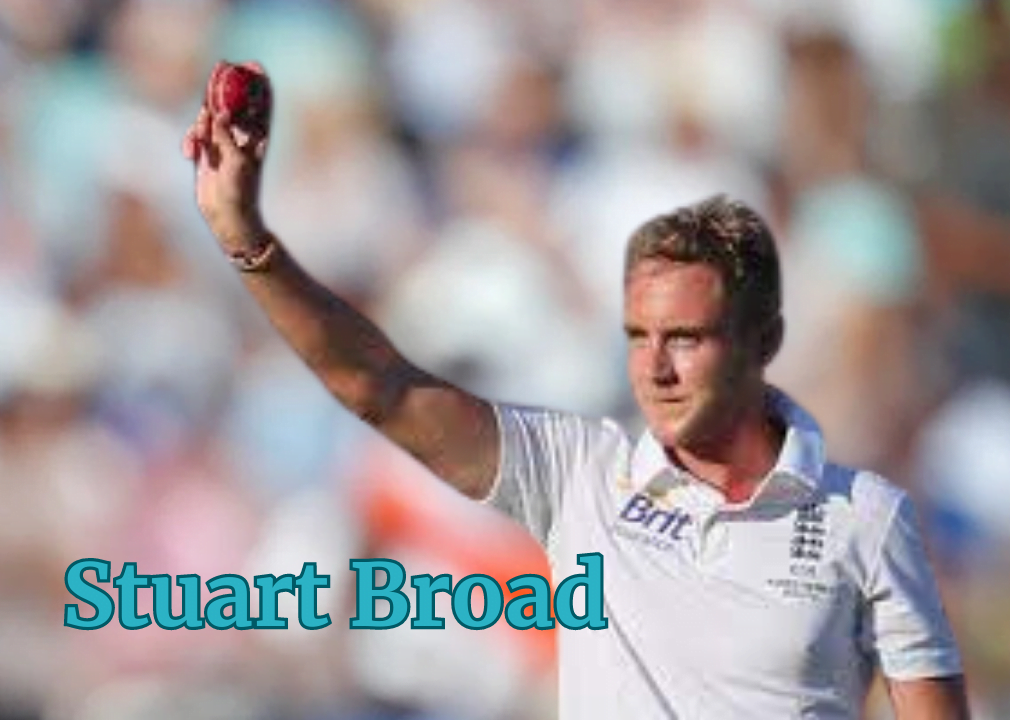Stuart Broad