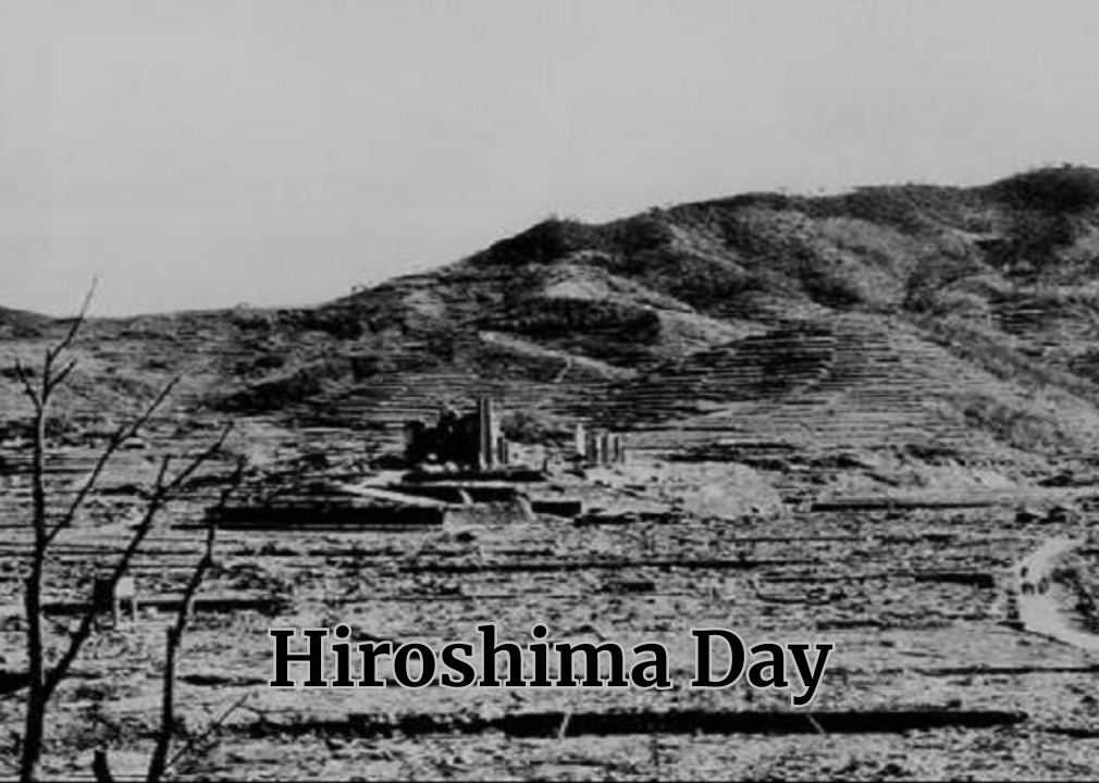 Hiroshima Day Remembering The Impact Of The Atomic Bomb On Japan