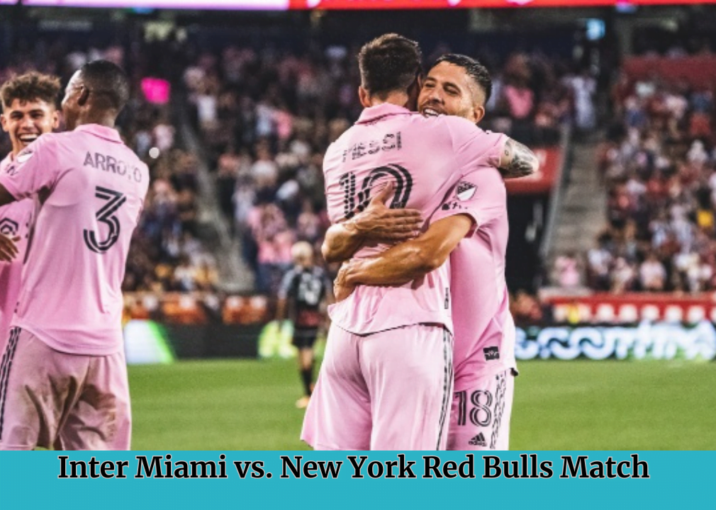 Inter Miami vs. New York Red Bulls