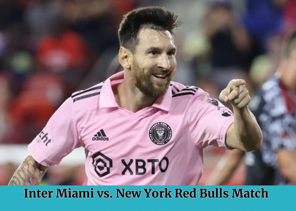 Inter Miami vs. New York Red Bulls
