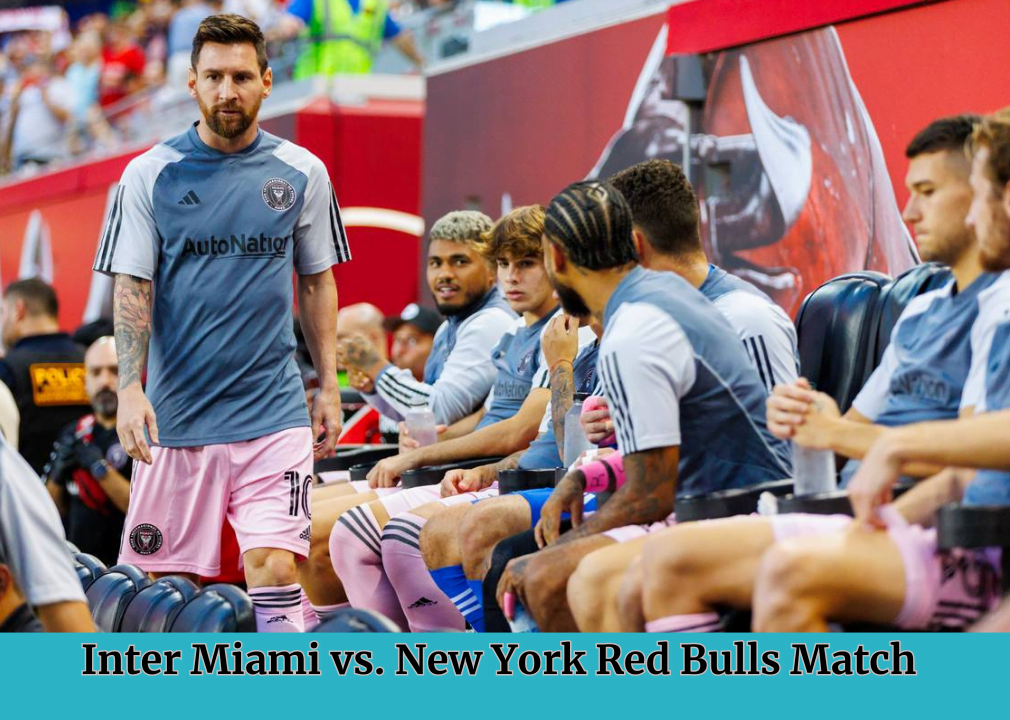 Inter Miami vs. New York Red Bulls Match