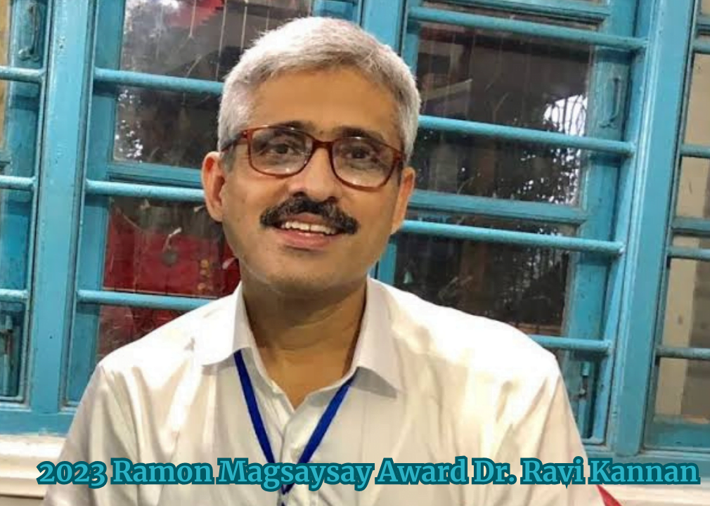 Dr. Ravi Kannan, The Oncologist, Is Announced As A Recipient Of The ...