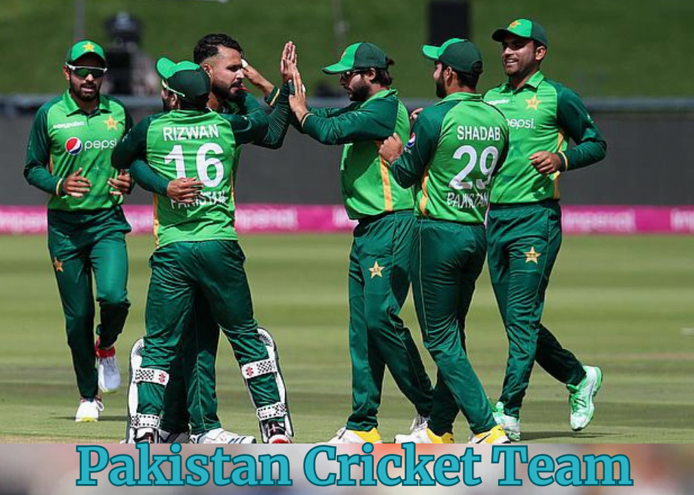 Pakistan Cricket Team