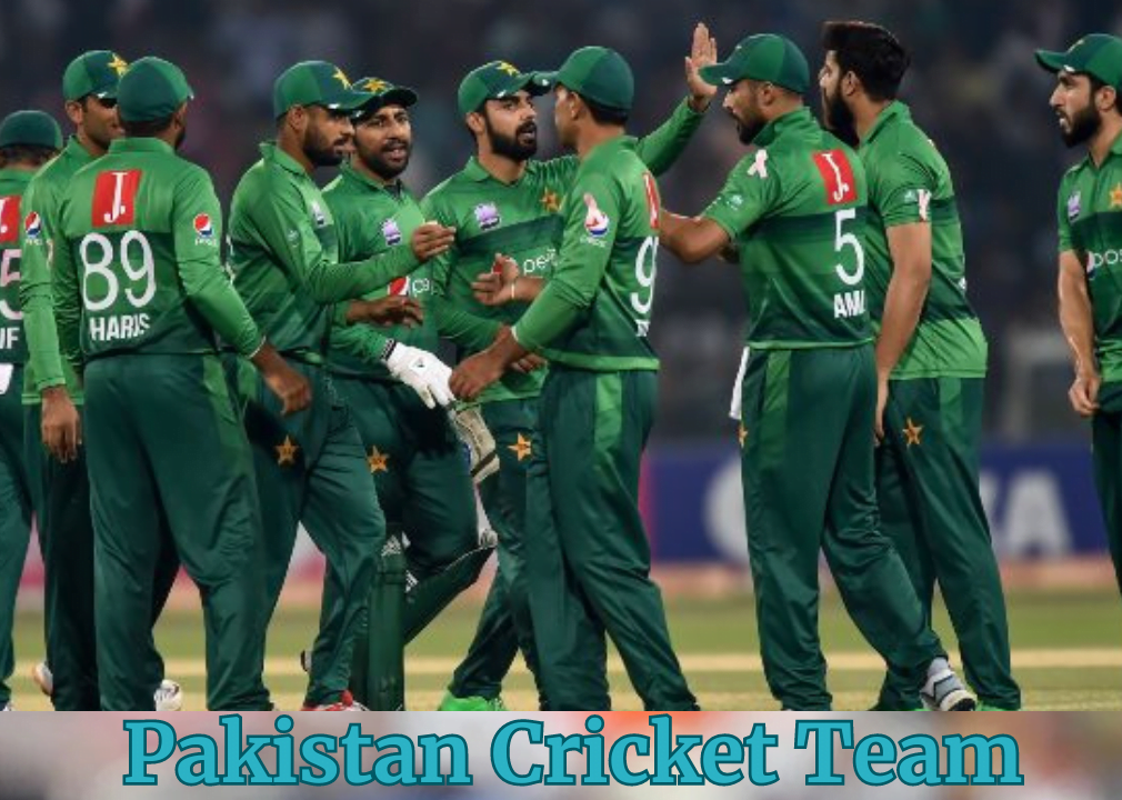 Pakistan Cricket Team