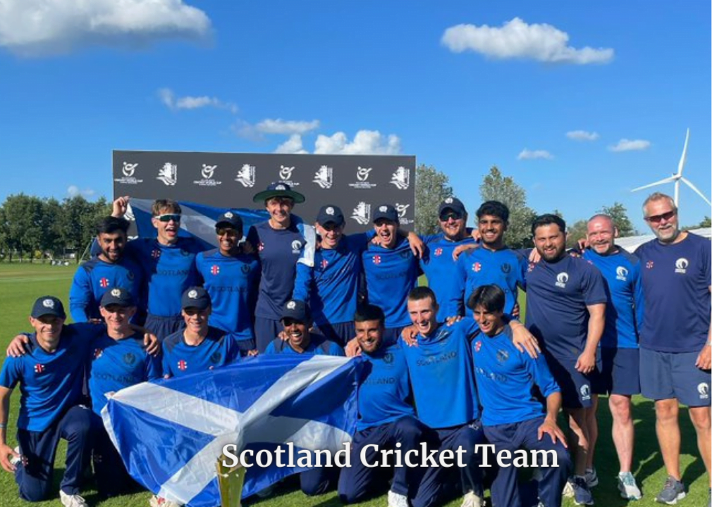 Scotland Cricket Team