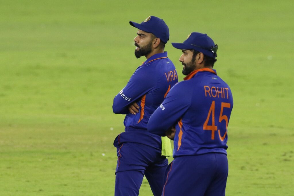 Virat & Rohit