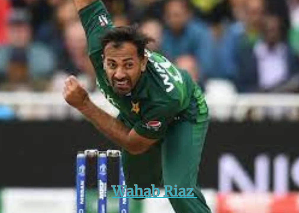Wahab Riaz