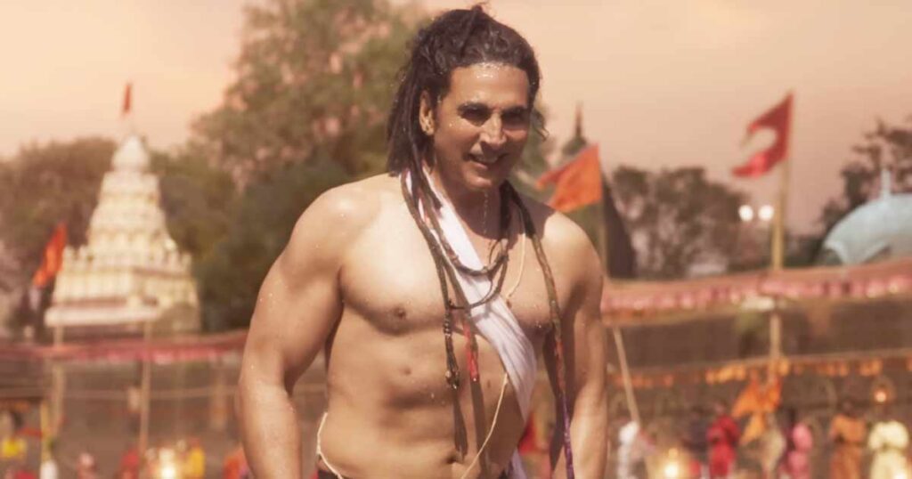Akshay Kumar