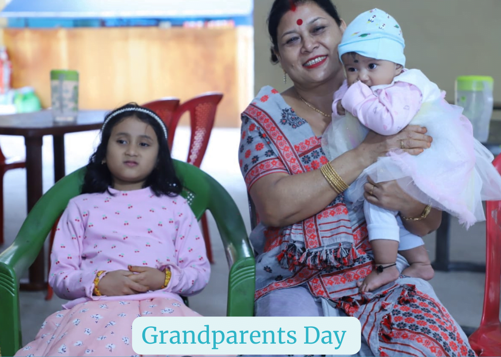 Grandparents Day in 2023