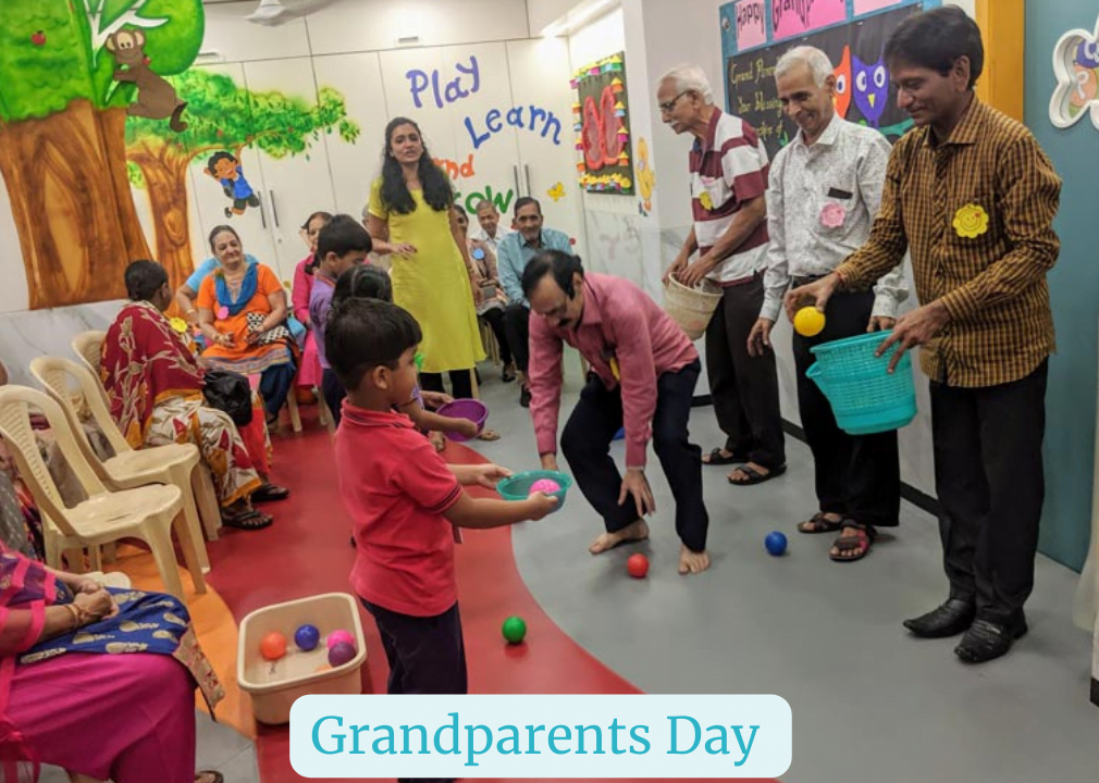 Grandparents Day 2023