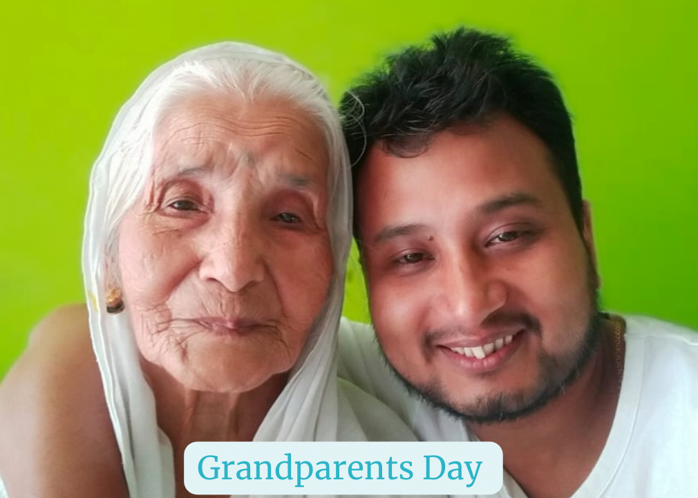 Grandparents Day 2023