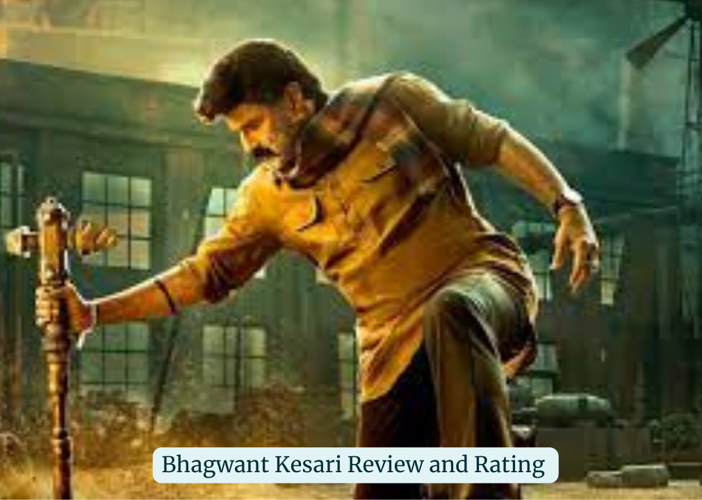 Bhagwant Kesari Review and Rating